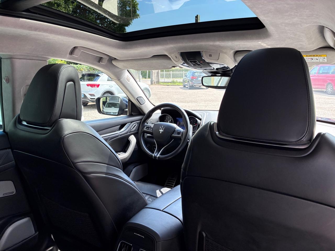 Maserati Levante 3.0 V6 430 cv SQ4 Gransport