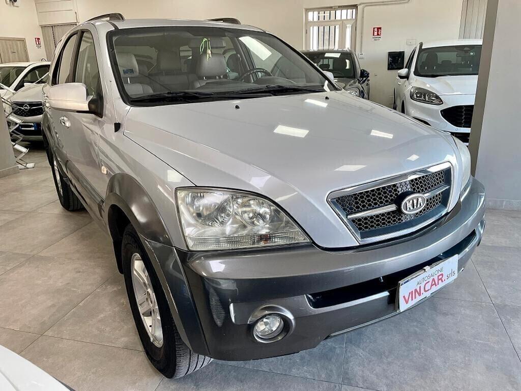 Kia Sorento 2.5 16V CRDI 4WD Active Class