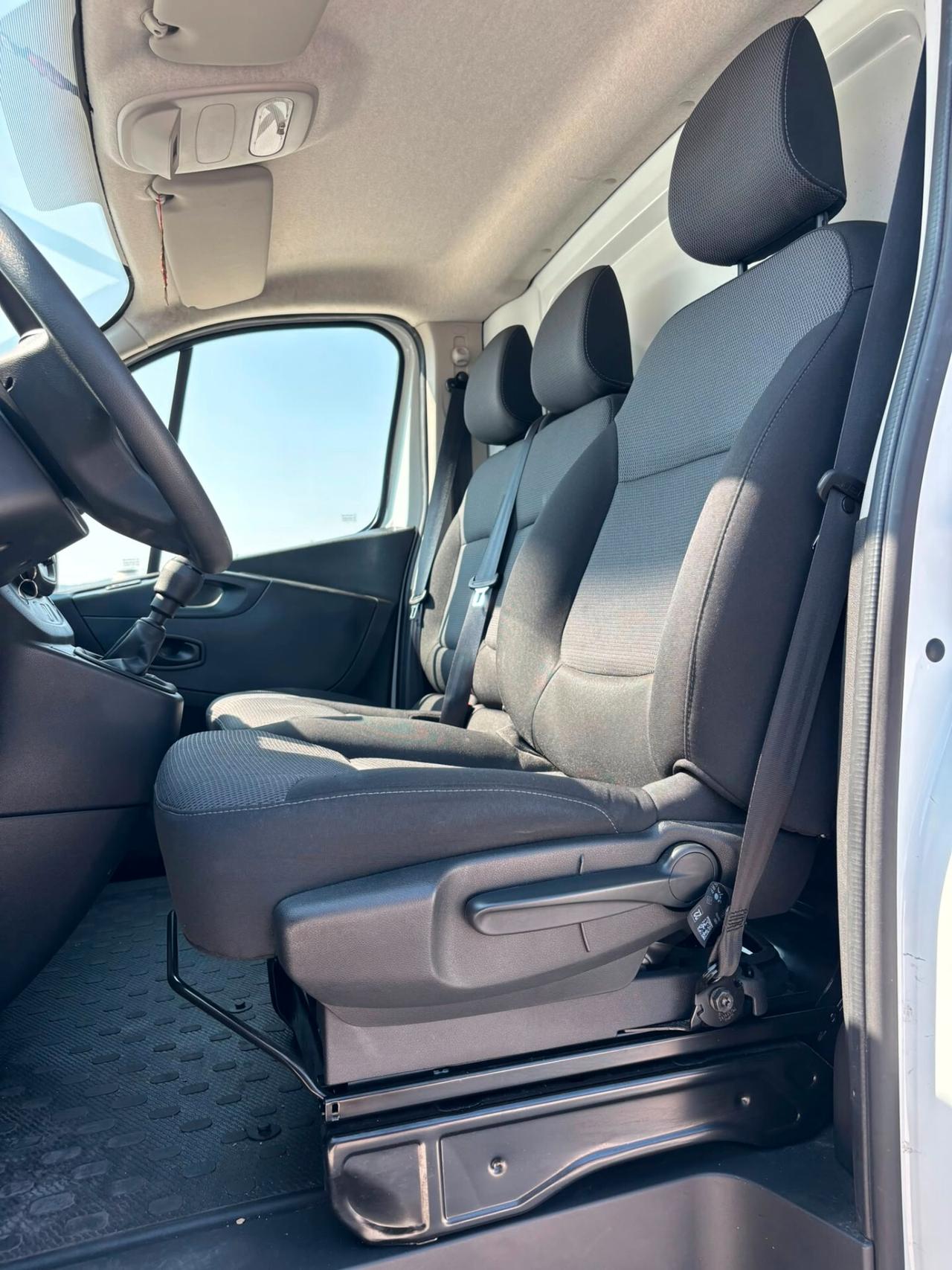 FIAT TALENTO 2.0 MTJ 120 CV L1H1