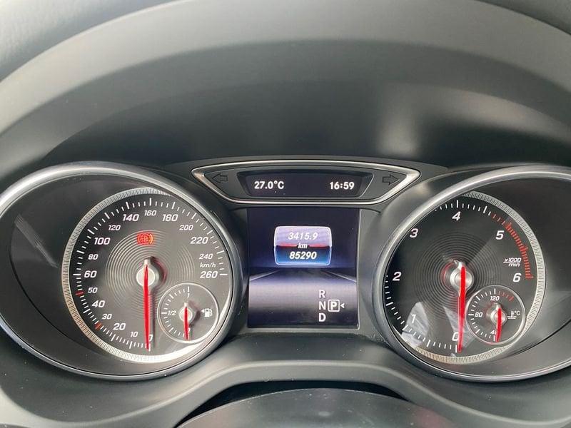 Mercedes-Benz CLA CLA 220 CDI AUTOMATIC Premium Rif. Antonio