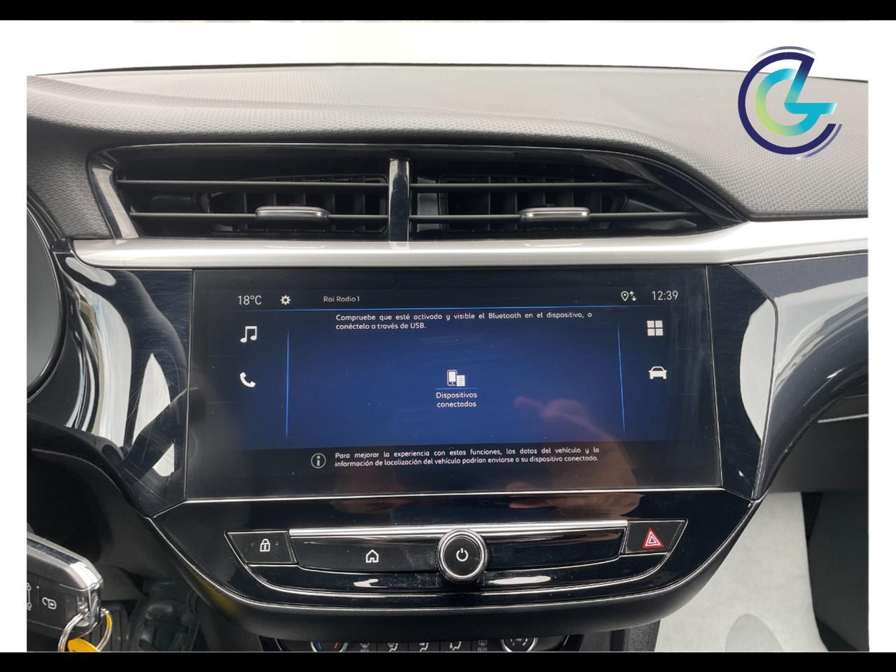 OPEL Corsa VI 2023 - Corsa 1.2 GS s&s 75cv