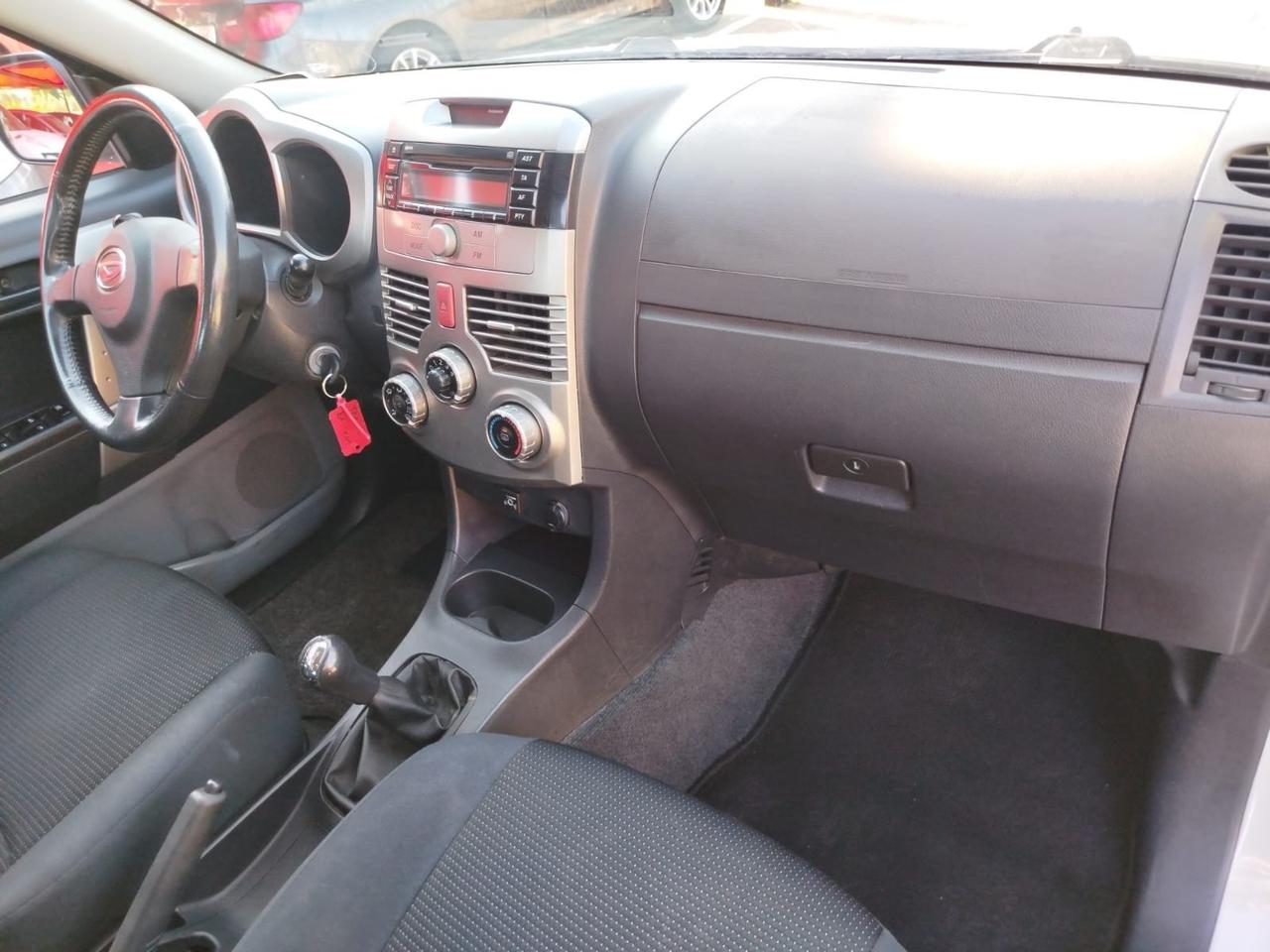 Daihatsu Terios 1.5 4WD CON GPL DI SERIE