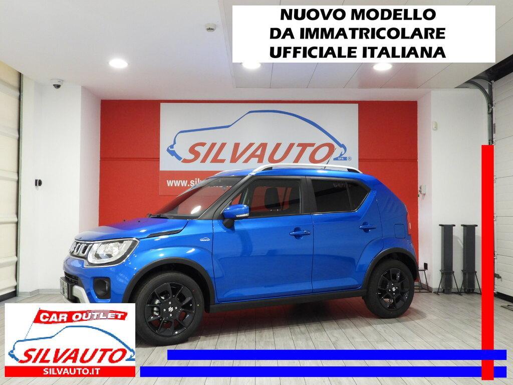 Suzuki Ignis 1.2 Dualjet Hybrid Top 2WD