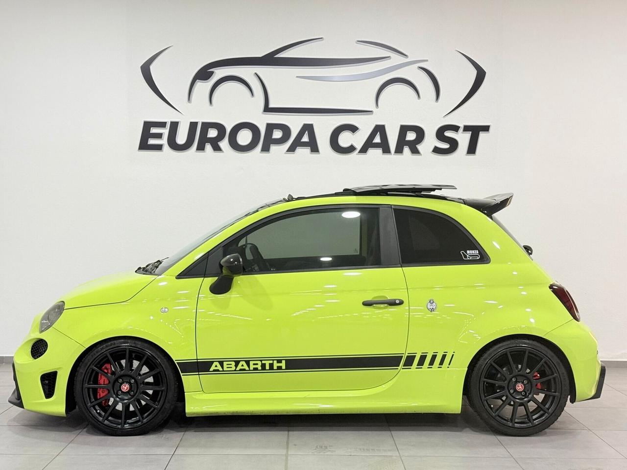 Abarth 595 1.4 Turbo T-Jet 180 CV Competizione