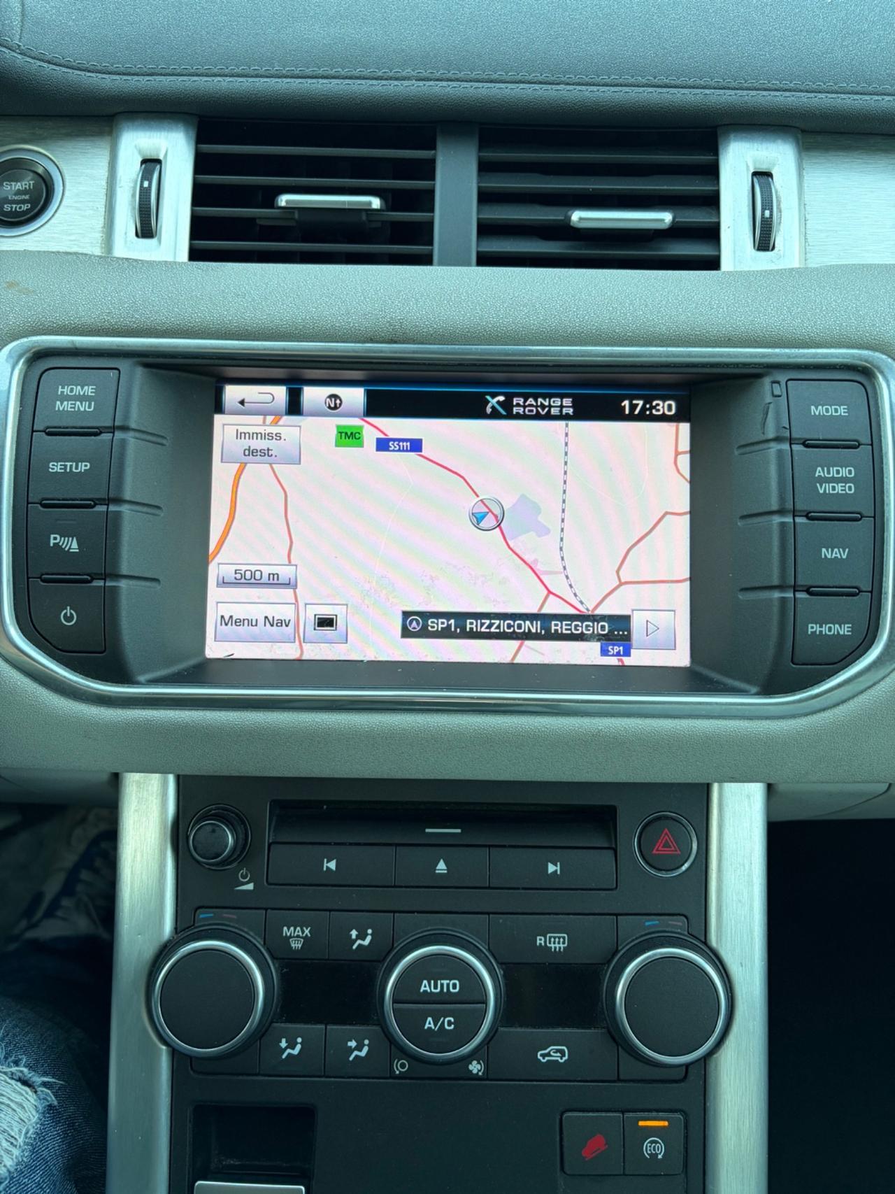 Land Rover Range Evoque 2.2 TD4 5p. Prestige