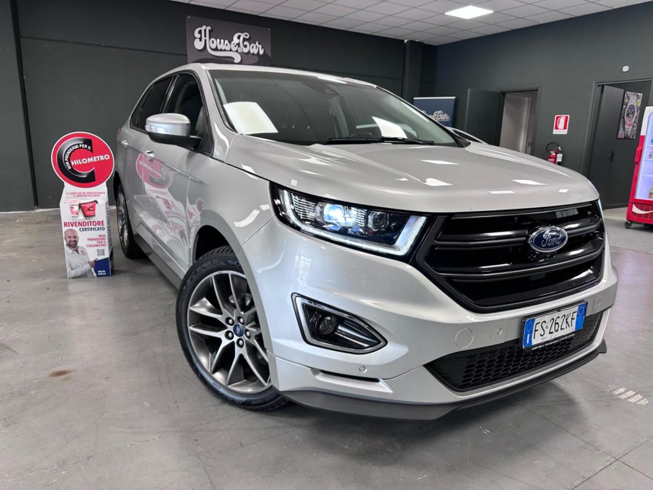 Ford Edge 2.0 TDCI 210 CV AWD S&S Powershift ST Line