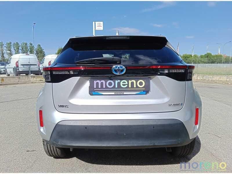 Toyota Yaris Cross 1.5h Trend fwd 116 CV e-cvt 2WD