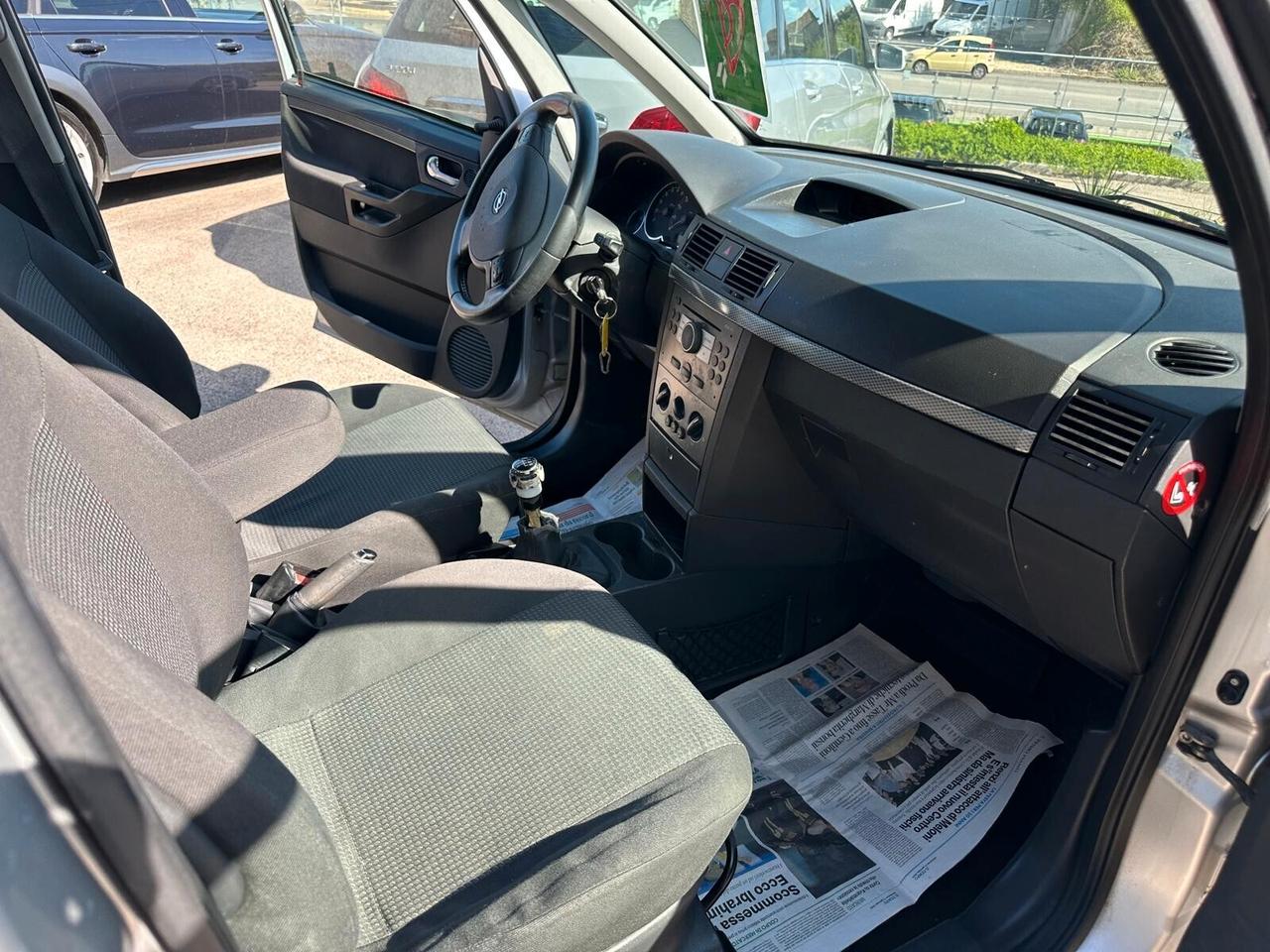 Opel Meriva 1.3 CDTI Cosmo NEOPATENTATI