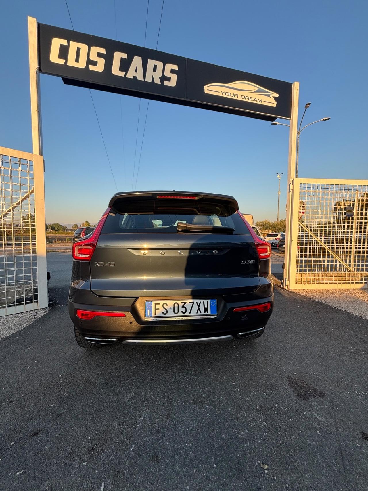 Volvo XC40 D4 AWD Geartronic R-design