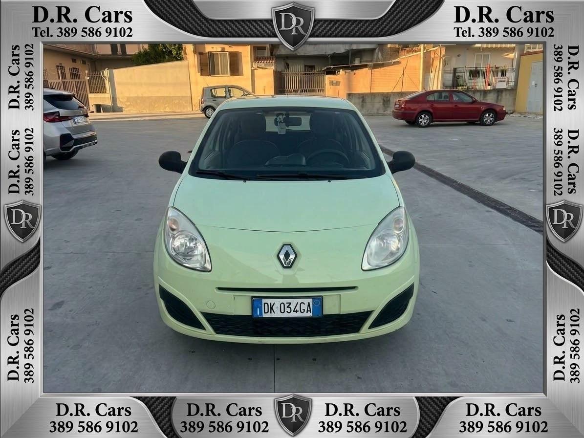 Renault Twingo 1.2 16V GPL
