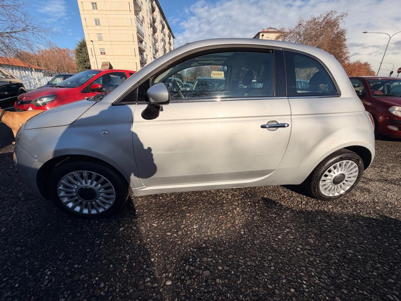 Fiat 500 1.2 Lounge 2012