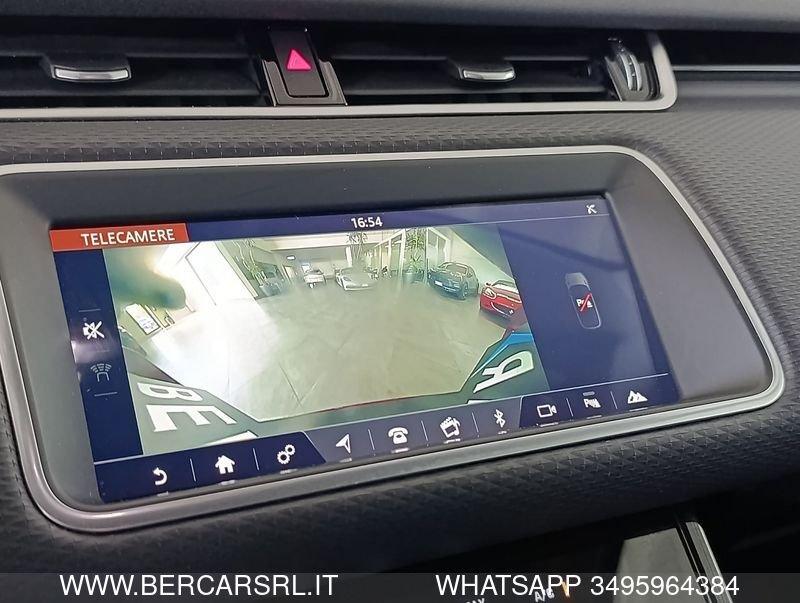 Land Rover RR Evoque Range Rover Evoque 2.0D I4-L.Flw 150 CV AWD Auto SE