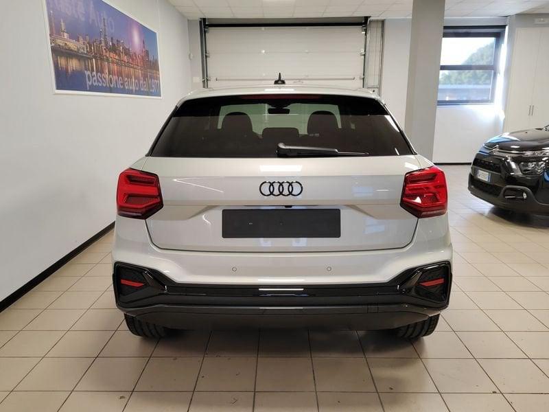 Audi Q2 35 TDI S tronic Identity Black (( Promo ))