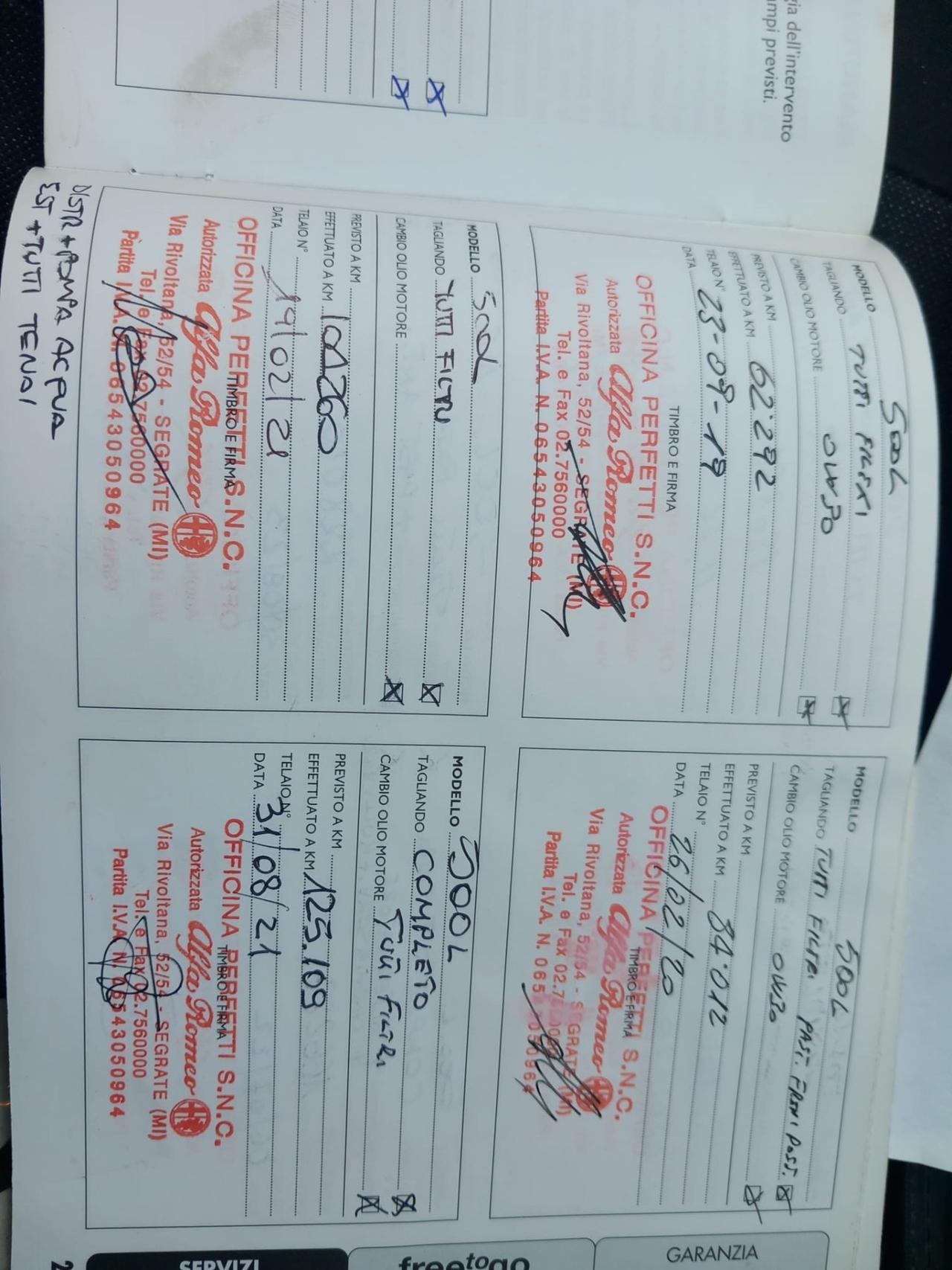 Fiat 500L 1.6 Multijet 120 CV Business