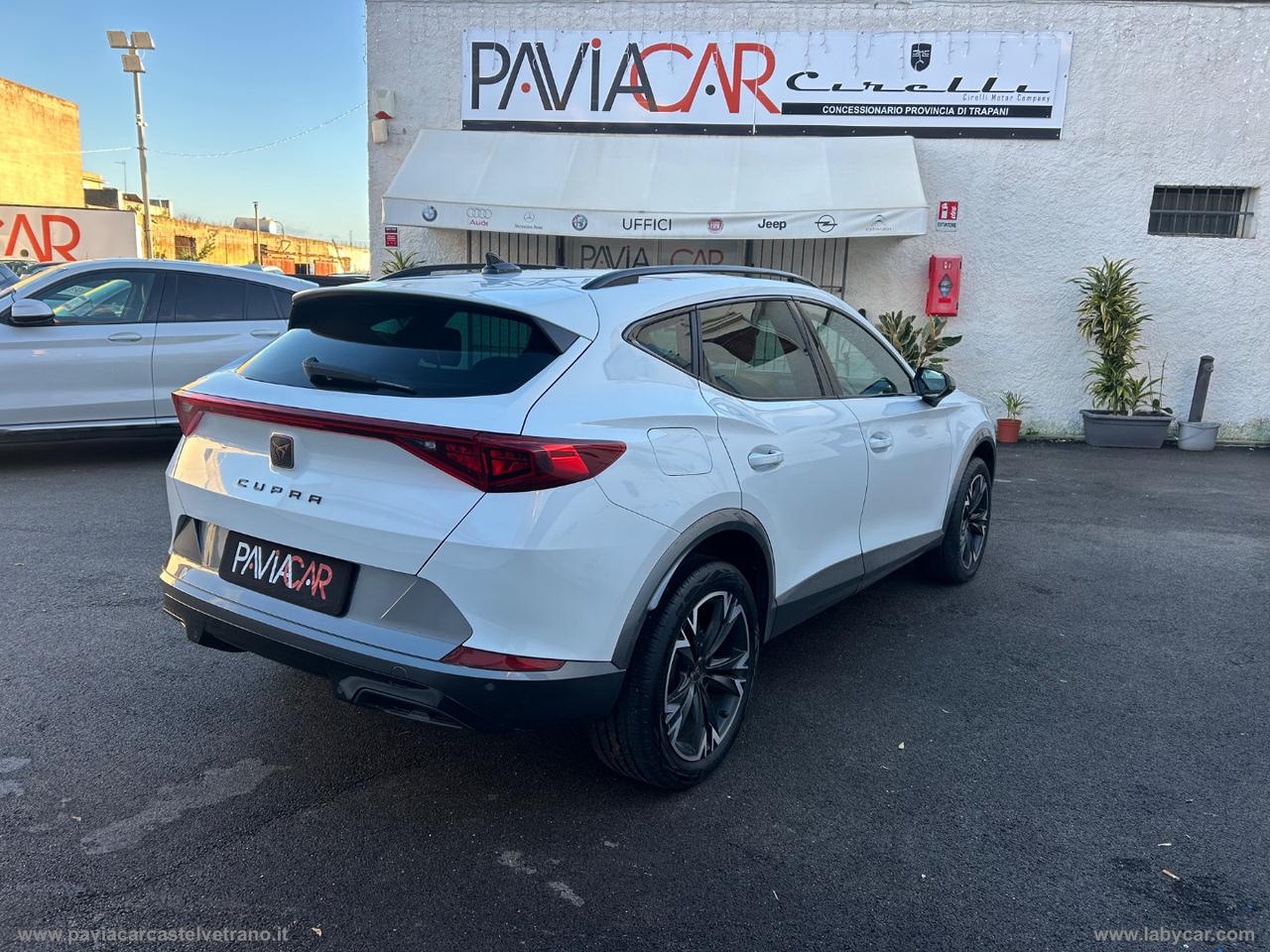 CUPRA Formentor 2.0 TDI 4Drive DSG