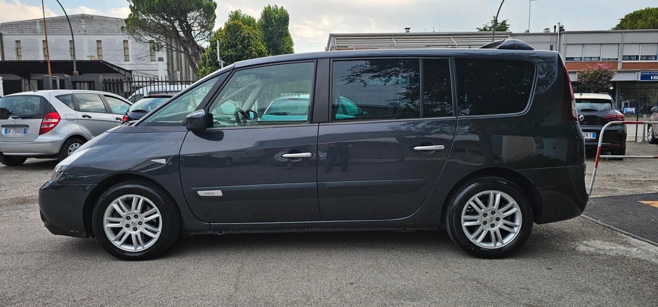 Renault Espace Grand 2.0 dCi 175CV Proactive 7 POSTI