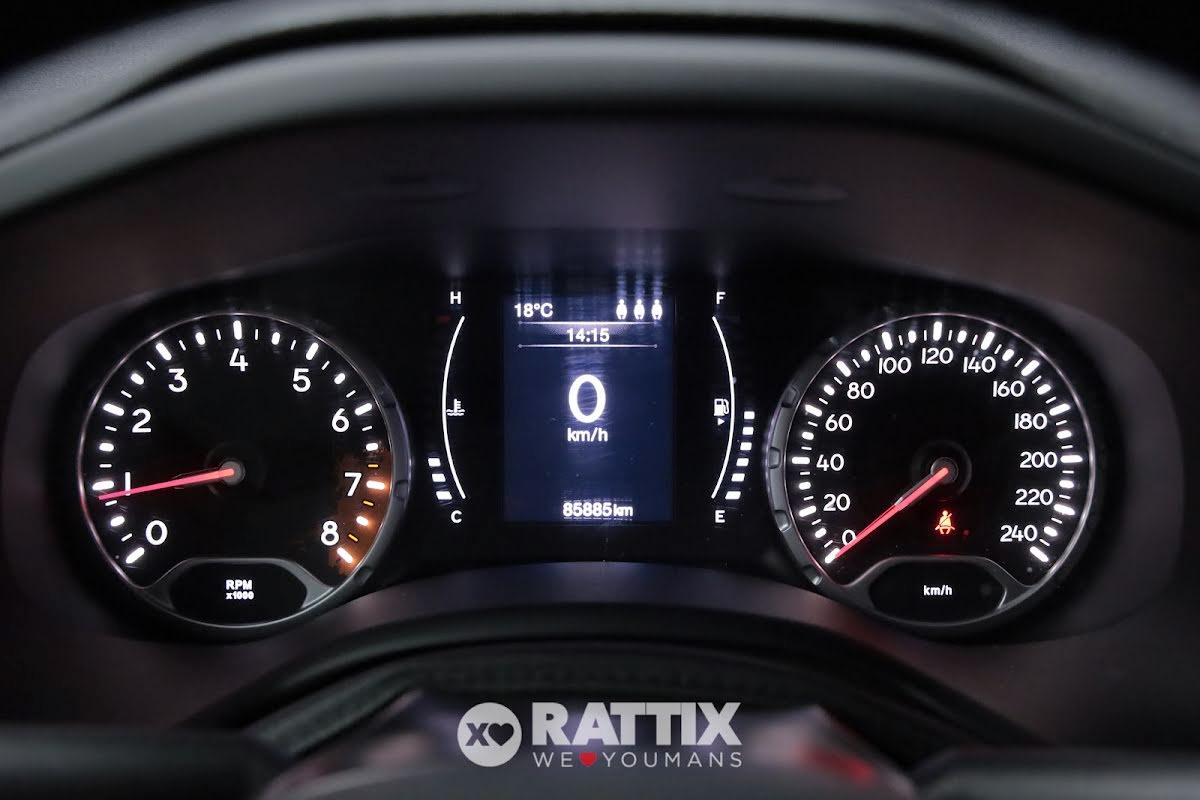 Jeep Renegade 1.6 e-torq evo 110CV Longitude