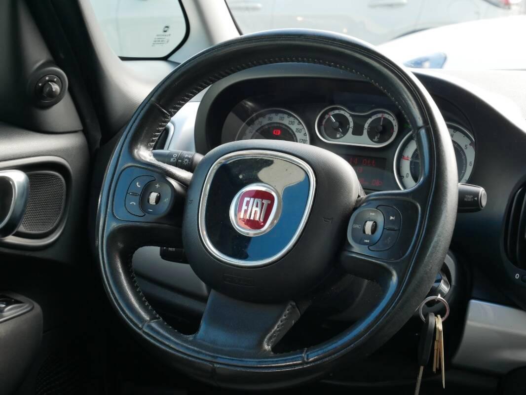 Fiat 500 L 1.3 mjt Pop 85cv