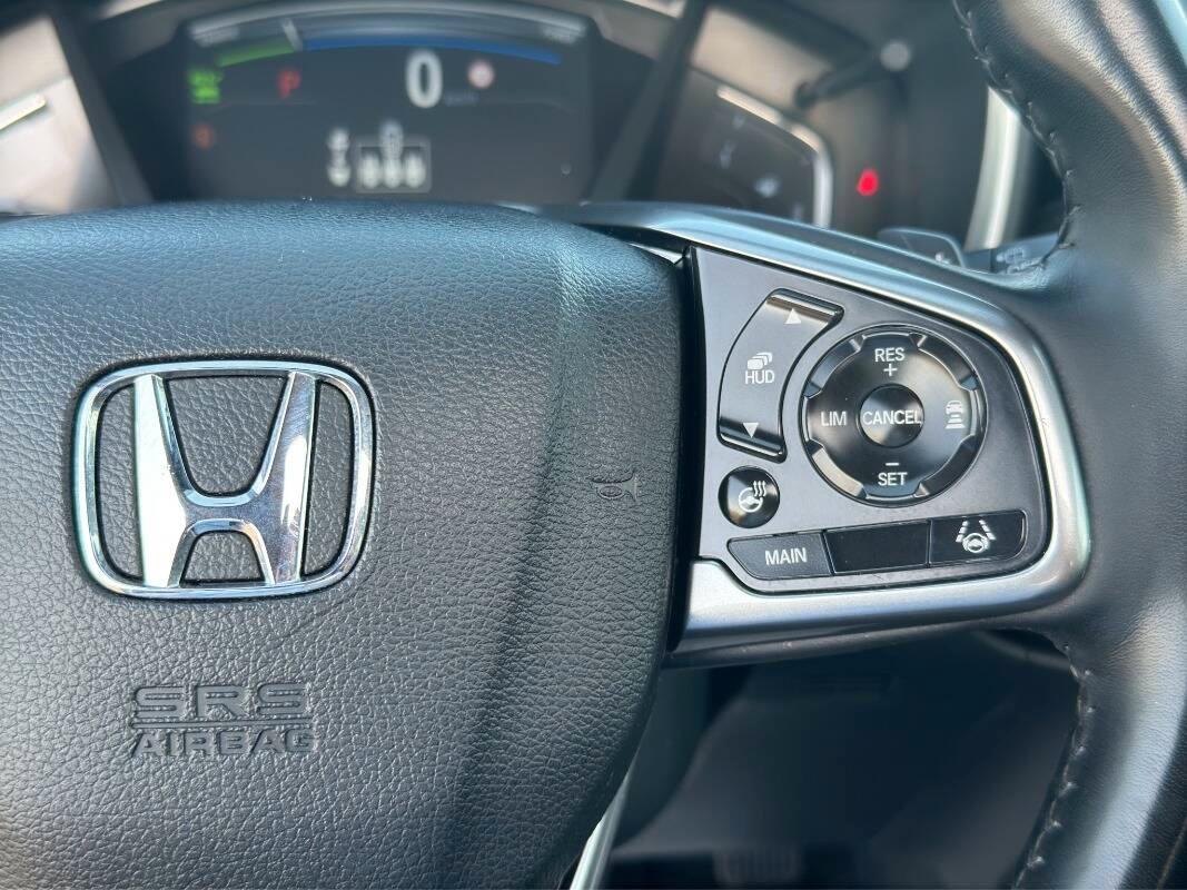 Honda CR-V 2.0 hev Executive Navi AWD CON TETTO APRIBILE