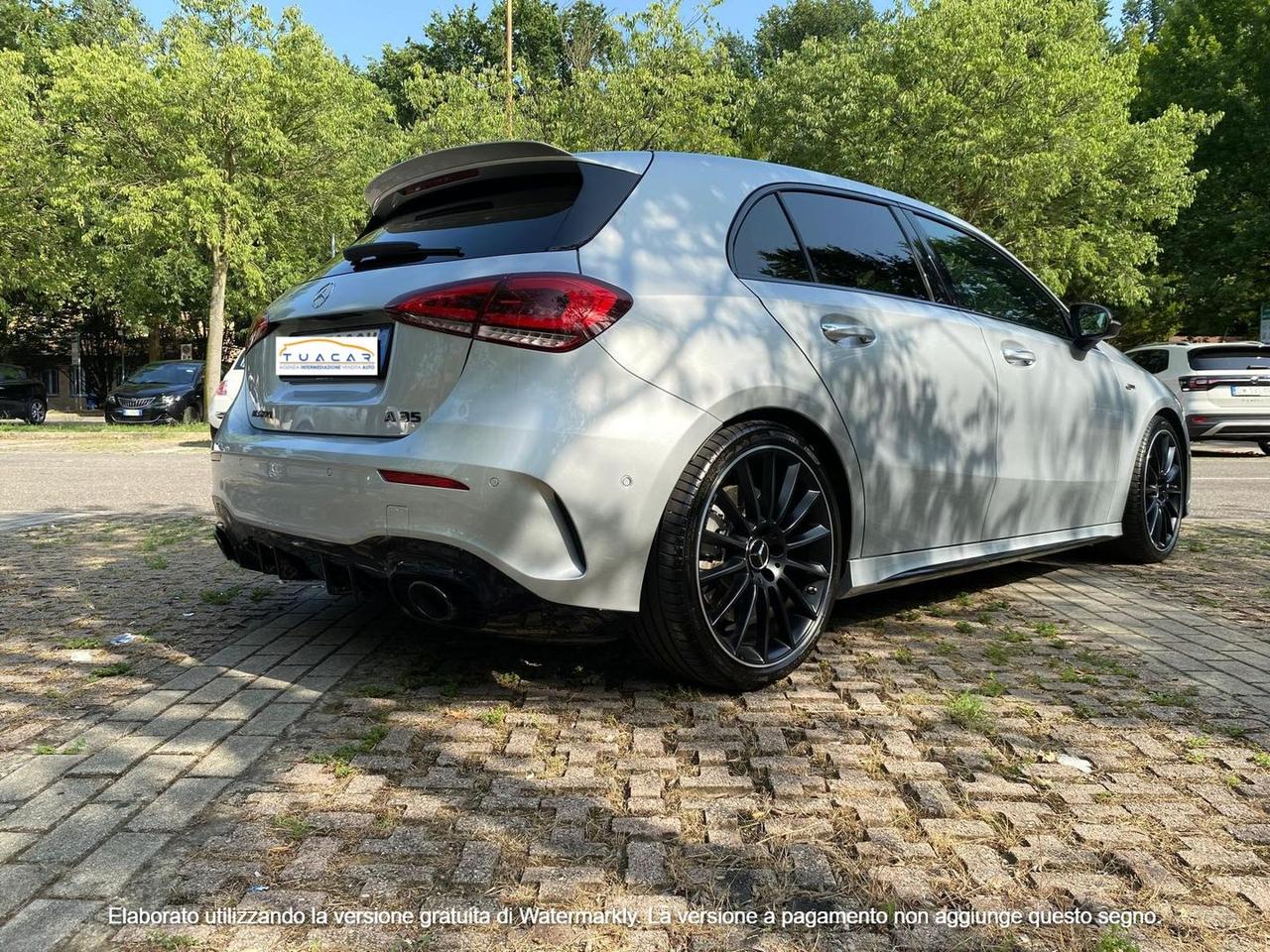 Mercedes-Benz A 35 AMG Premium Plus #6133