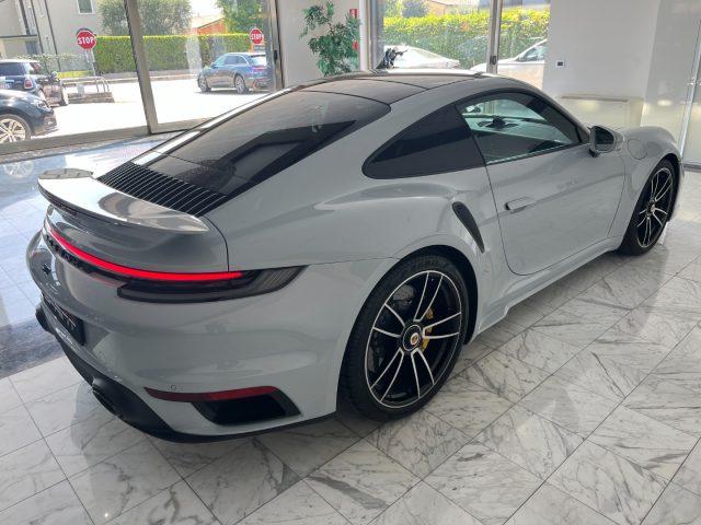 PORSCHE 992 Turbo S Coupé 650cv PDK