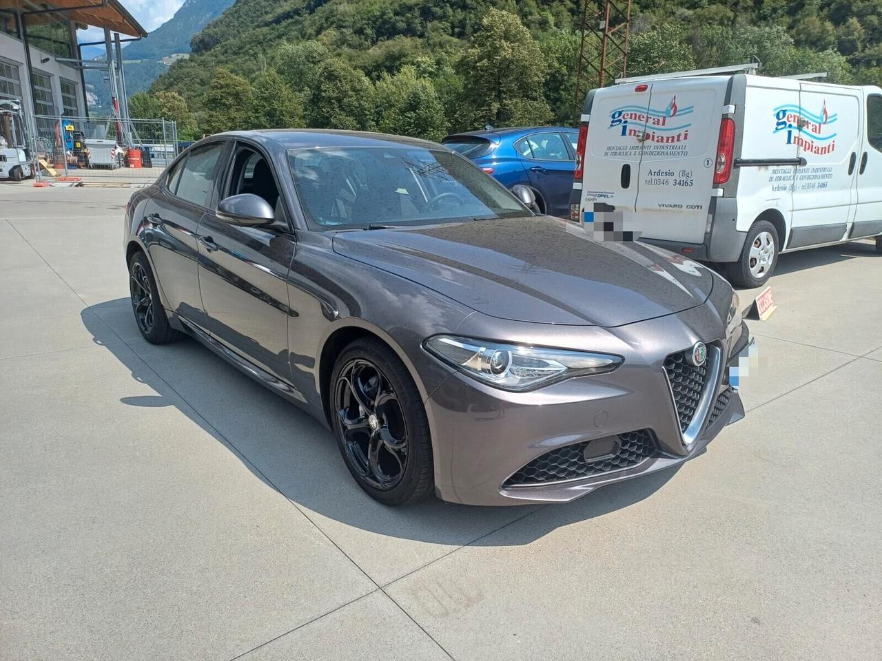 Alfa Romeo Giulia 2.2 Turbodiesel 150 CV Business