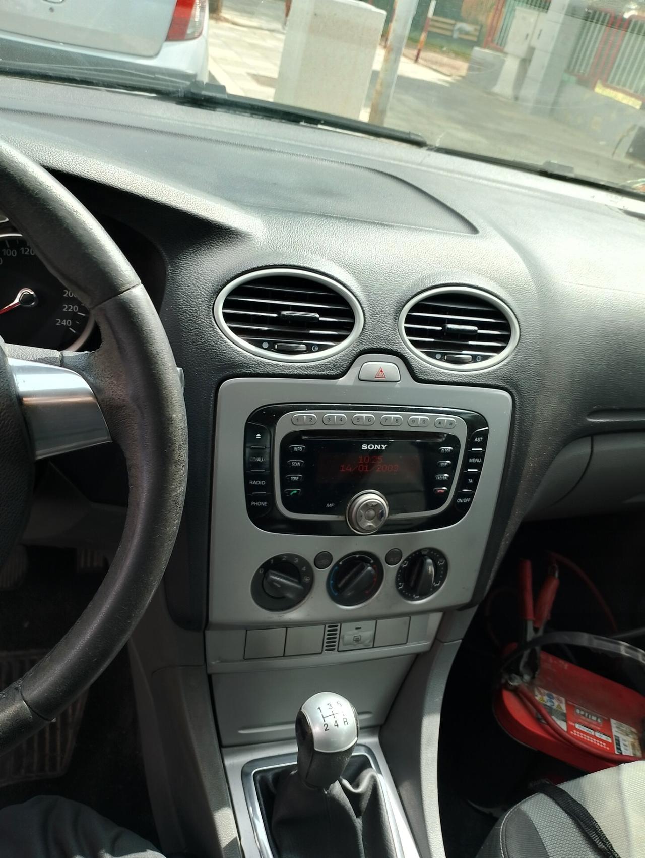 Ford Focus Focus+ 1.6 TDCi (90CV) 5p.