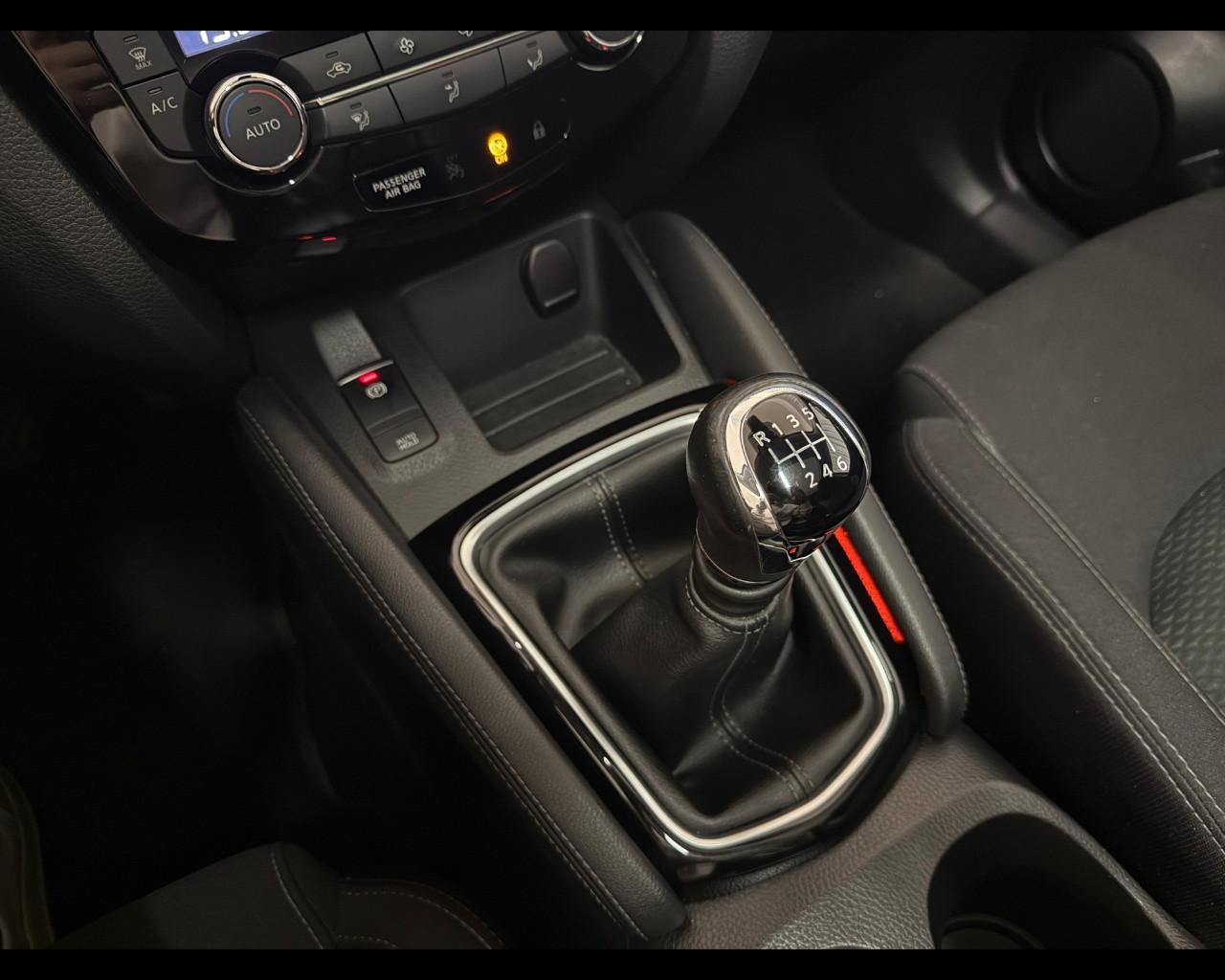 NISSAN Qashqai 2ª serie - Qashqai 1.5 dCi 115 CV N-Connecta