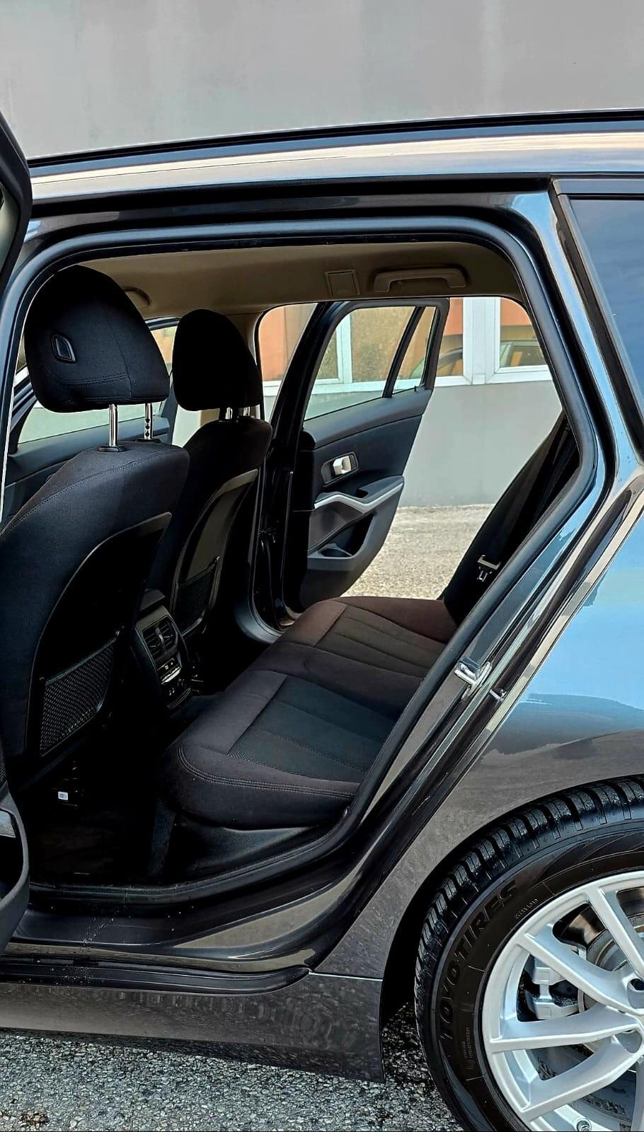 Bmw 320 320d Touring Msport