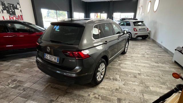 VOLKSWAGEN Tiguan 2.0 TDI 150 CV SCR DSG Life 4 motion