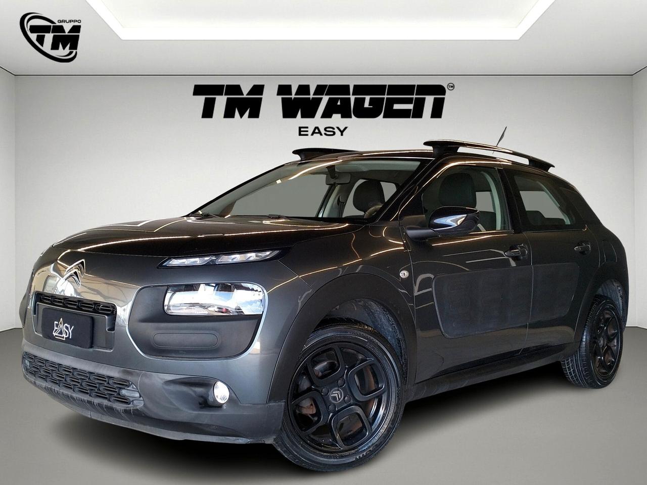 Citroen C4 Cactus PureTech 75 Feel - NEOPATENTATI