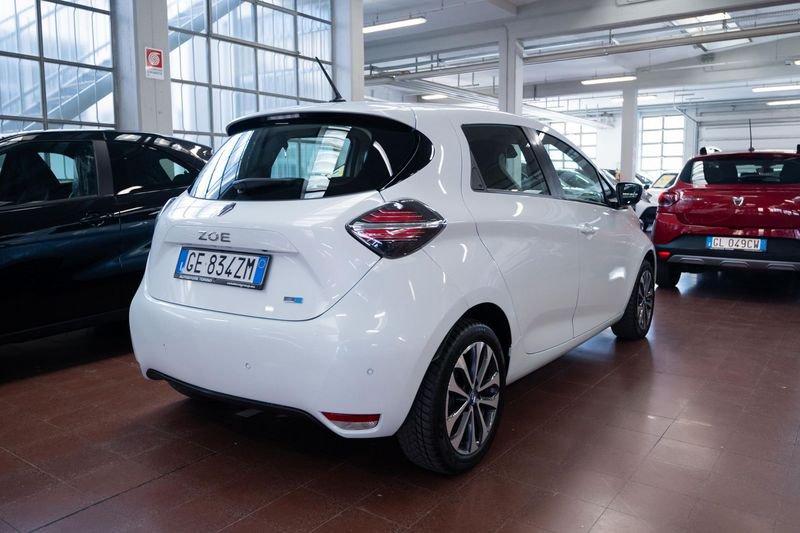 Renault ZOE Zen R135 Flex my20