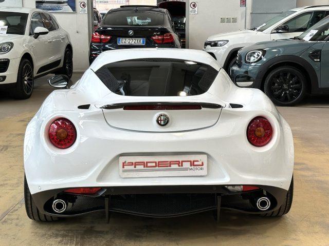 ALFA ROMEO 4C 1750 TBi - 18" - Spoiler Carbonio