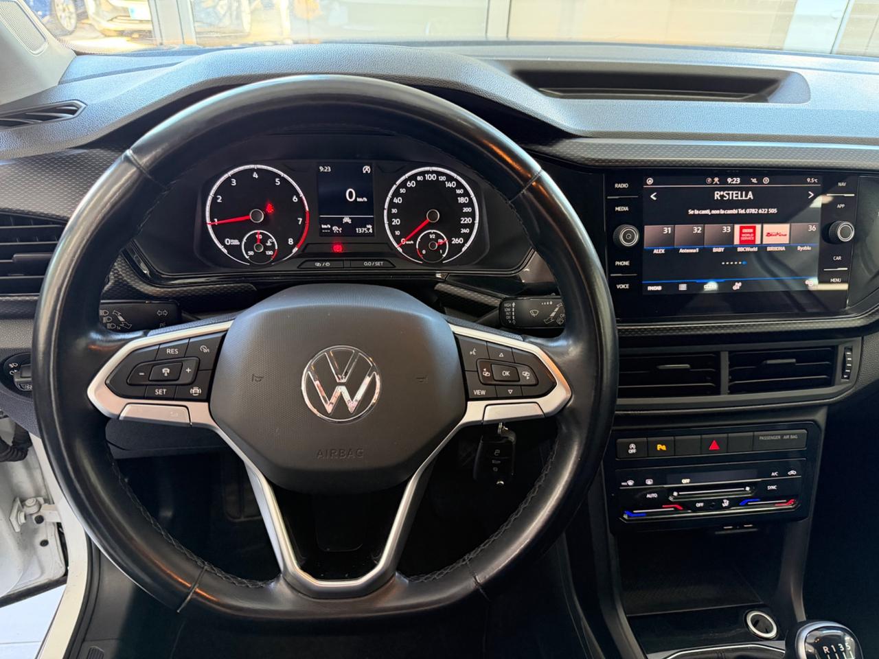 Volkswagen T-Cross 1.0 TSI 110 CV Style FINANZIABILE