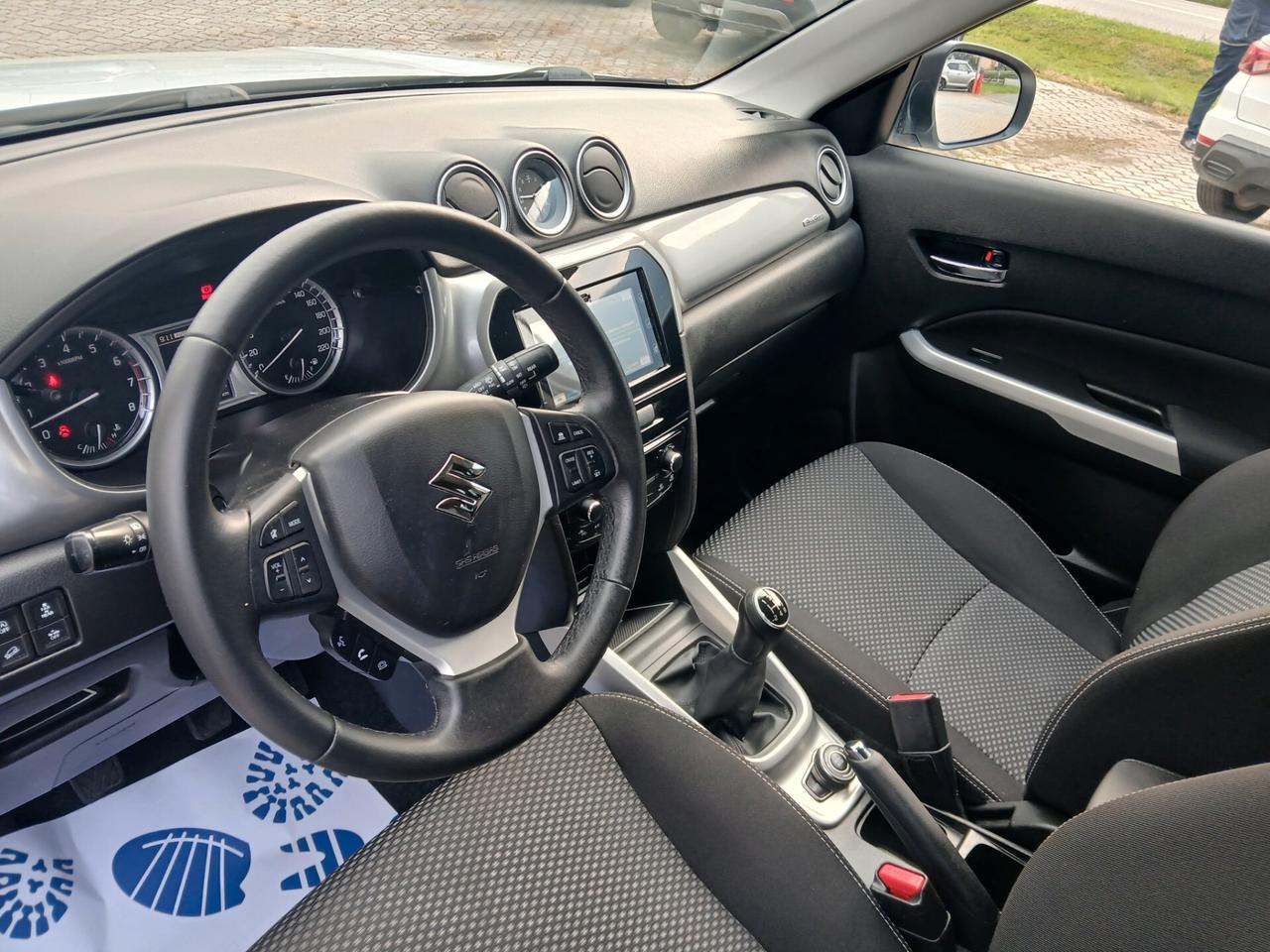 Suzuki Vitara 1.6 VVT 4WD AllGrip V-Cool