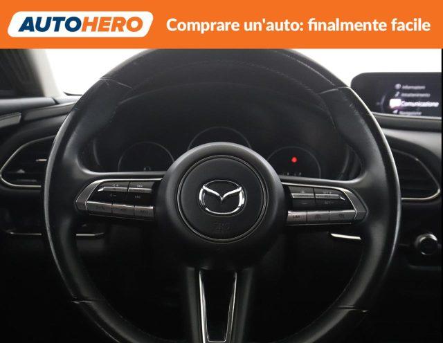 MAZDA CX-30 2.0L e-Skyactiv-X M Hybrid AWD Exceed