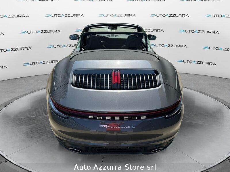 Porsche 911 911 Cabrio 3.0 Carrera 4S auto | LED, BOSE, 20/21"