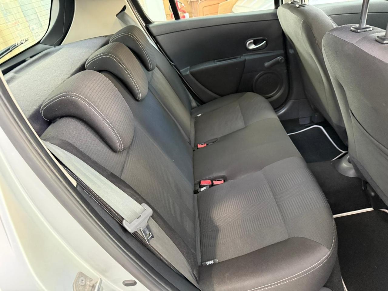 Renault Clio 1.2 16V 5 porte neopatentati
