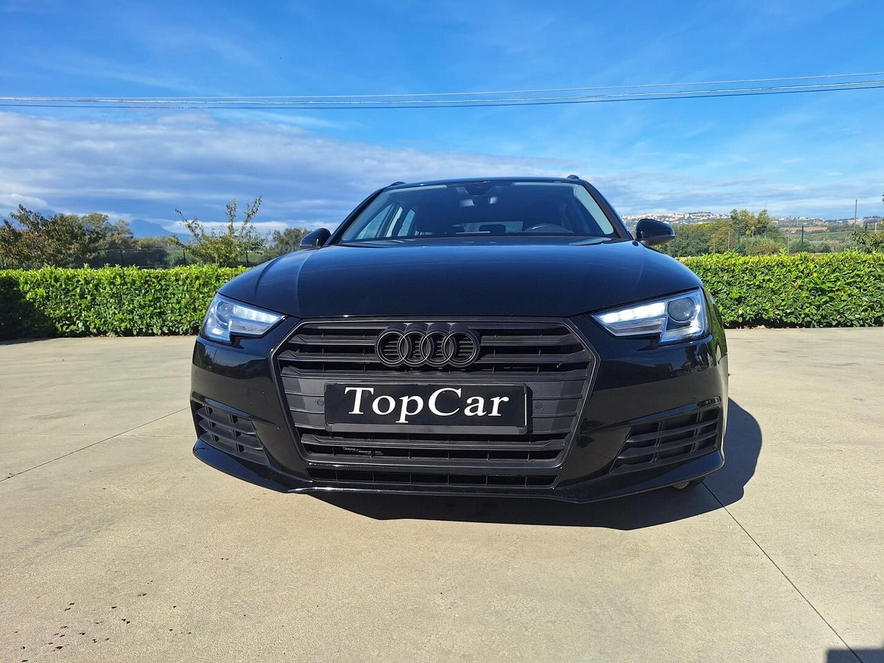 Audi A4 Avant Plus 2.0 TDI 150cv Automatica