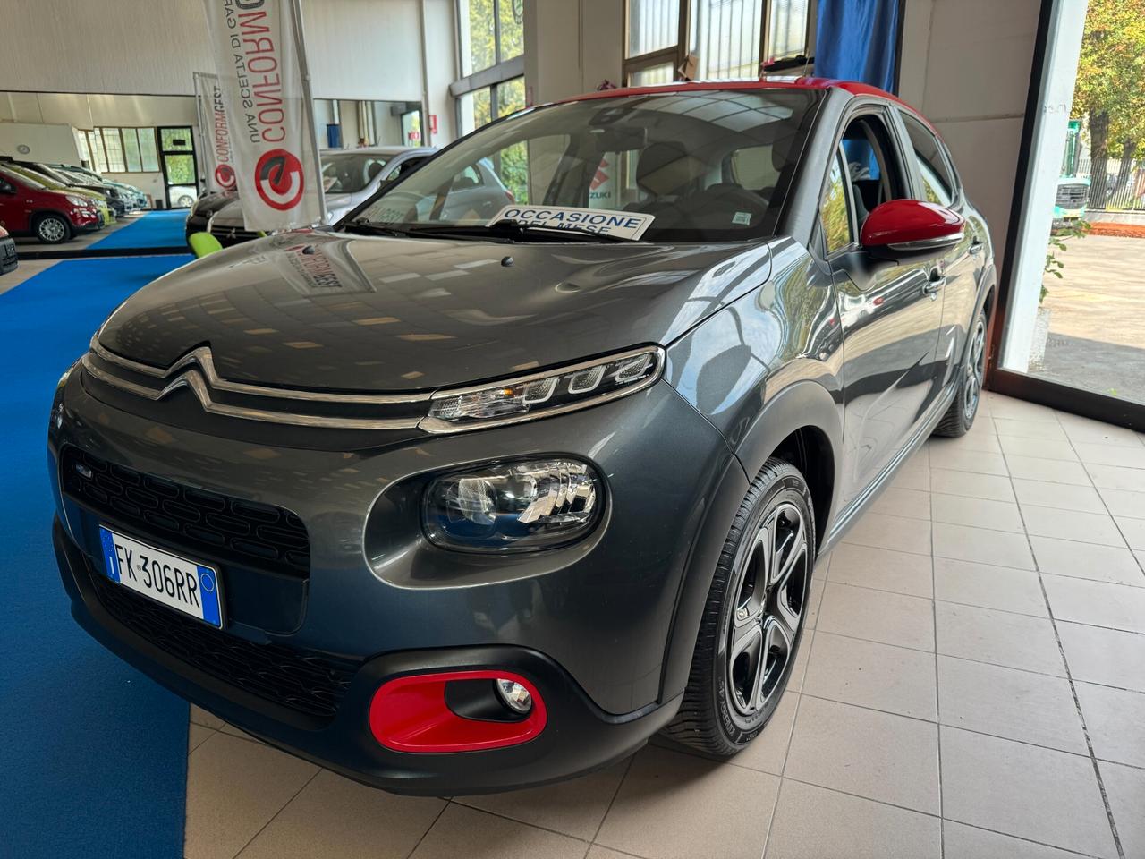 Citroen C3 PureTech 82 Feel - OK NEOPATENTATI/E!