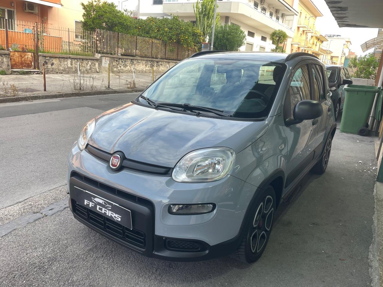 Fiat Panda 1.2 EasyPower City Life GPL casa Madre ITALIANA