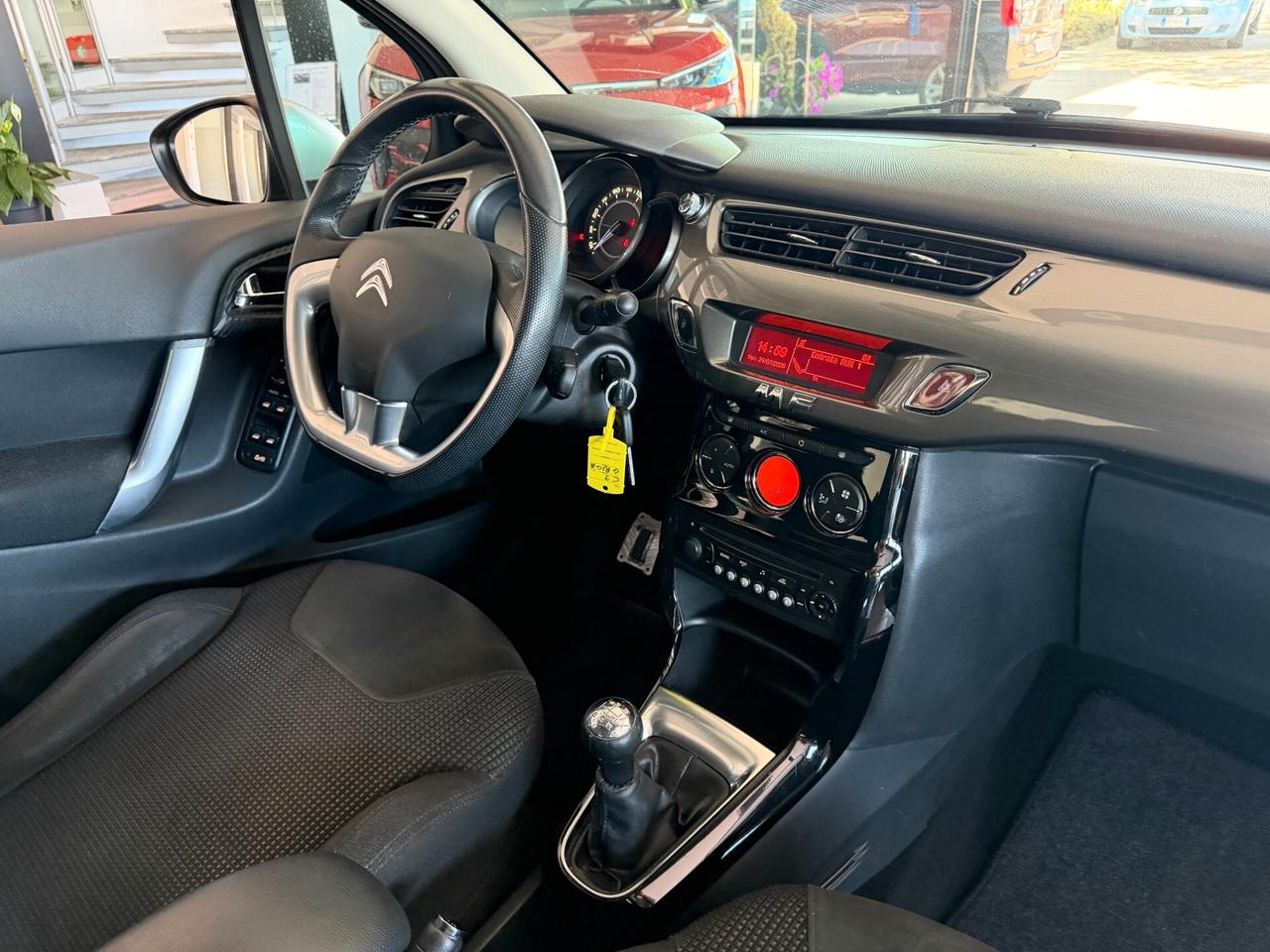Citroen C3 1.4 HDi 70 Exclusive