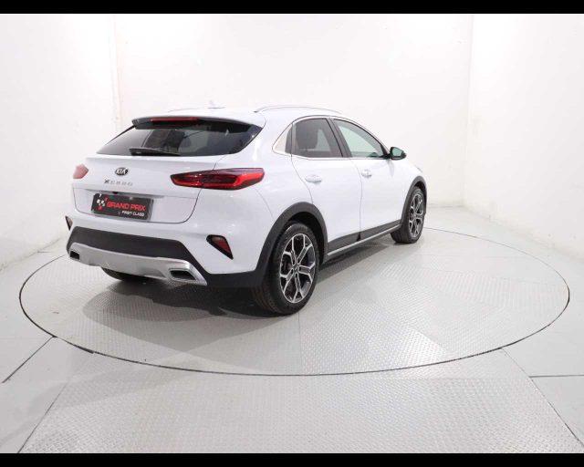 KIA XCeed 1.6 CRDi 136 CV MHEV iMT High Tech