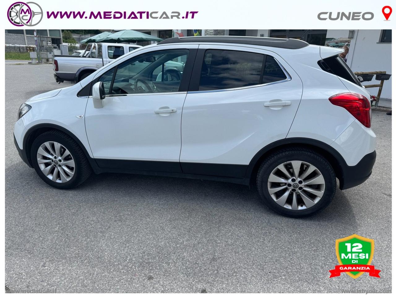 OPEL Mokka 1.7 CDTI Ecotec 130 4x2 aut. Cosmo