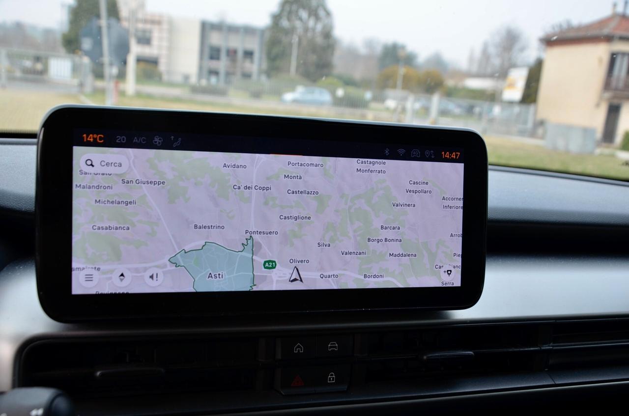 JEEP AVENGER 1.2 t ALTITUDE FWD 100cv, PREZZO REALE, UNICOPROPRIETARIO, SERVICE JEEP, UFF ITALIANA, EURO 6D, NAVI, PERMUTE