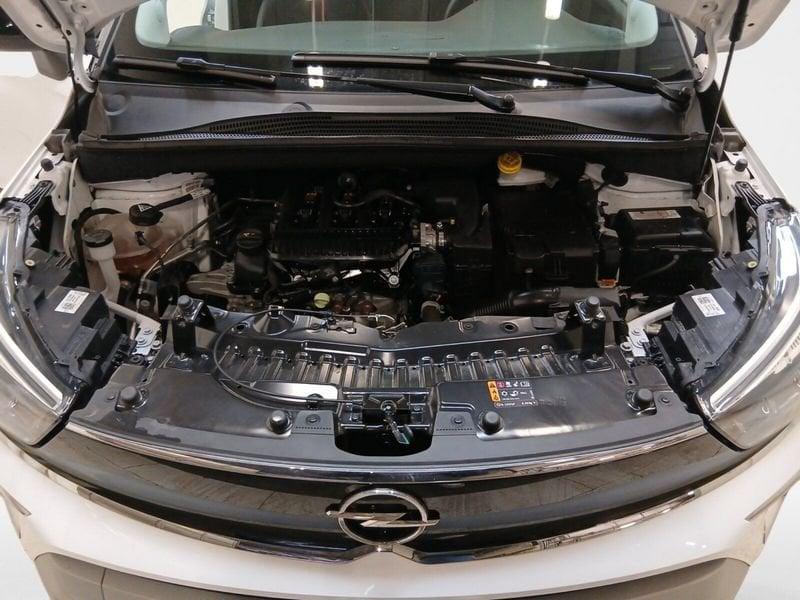 Opel Crossland 1.2 GS Line s&s 83cv