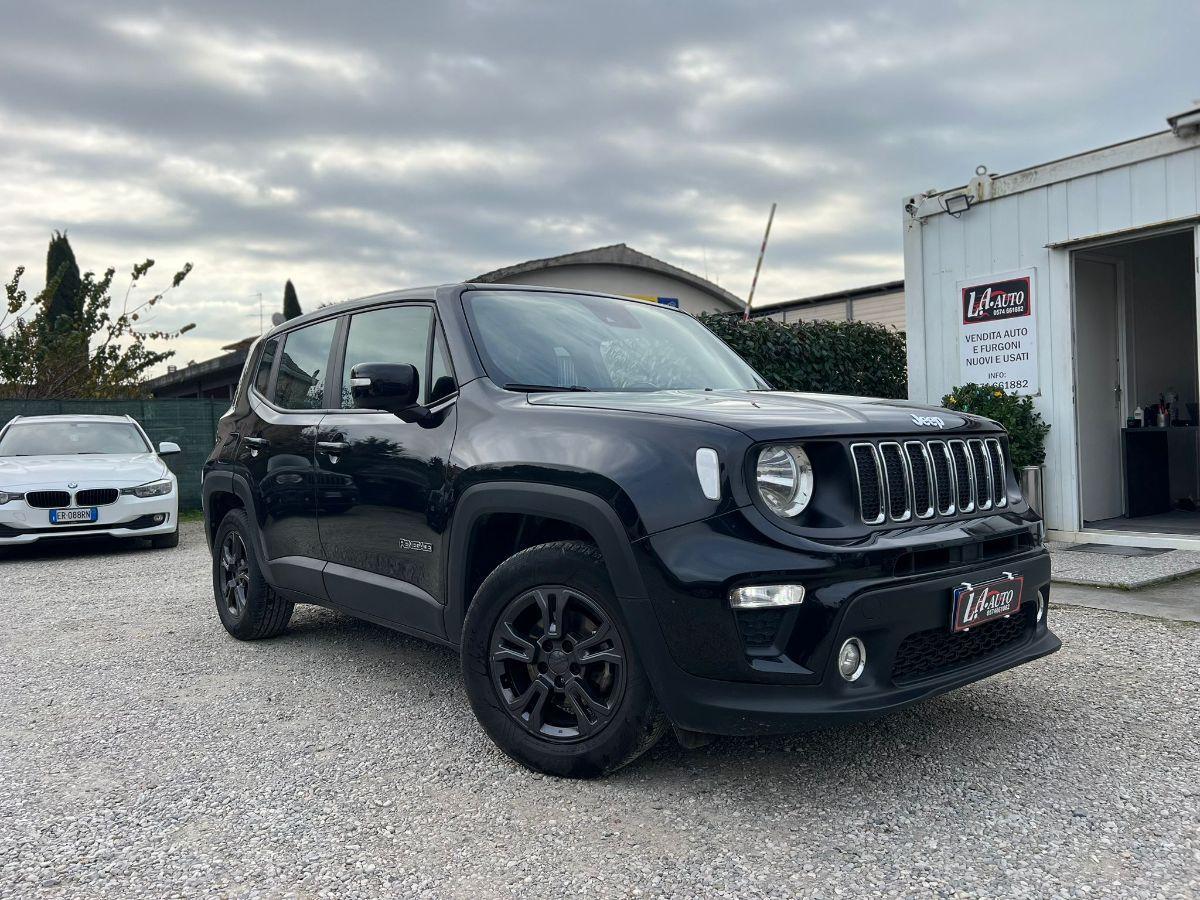 JEEP - Renegade 1.6 mjt Longitude 2wd 120cv ddct
