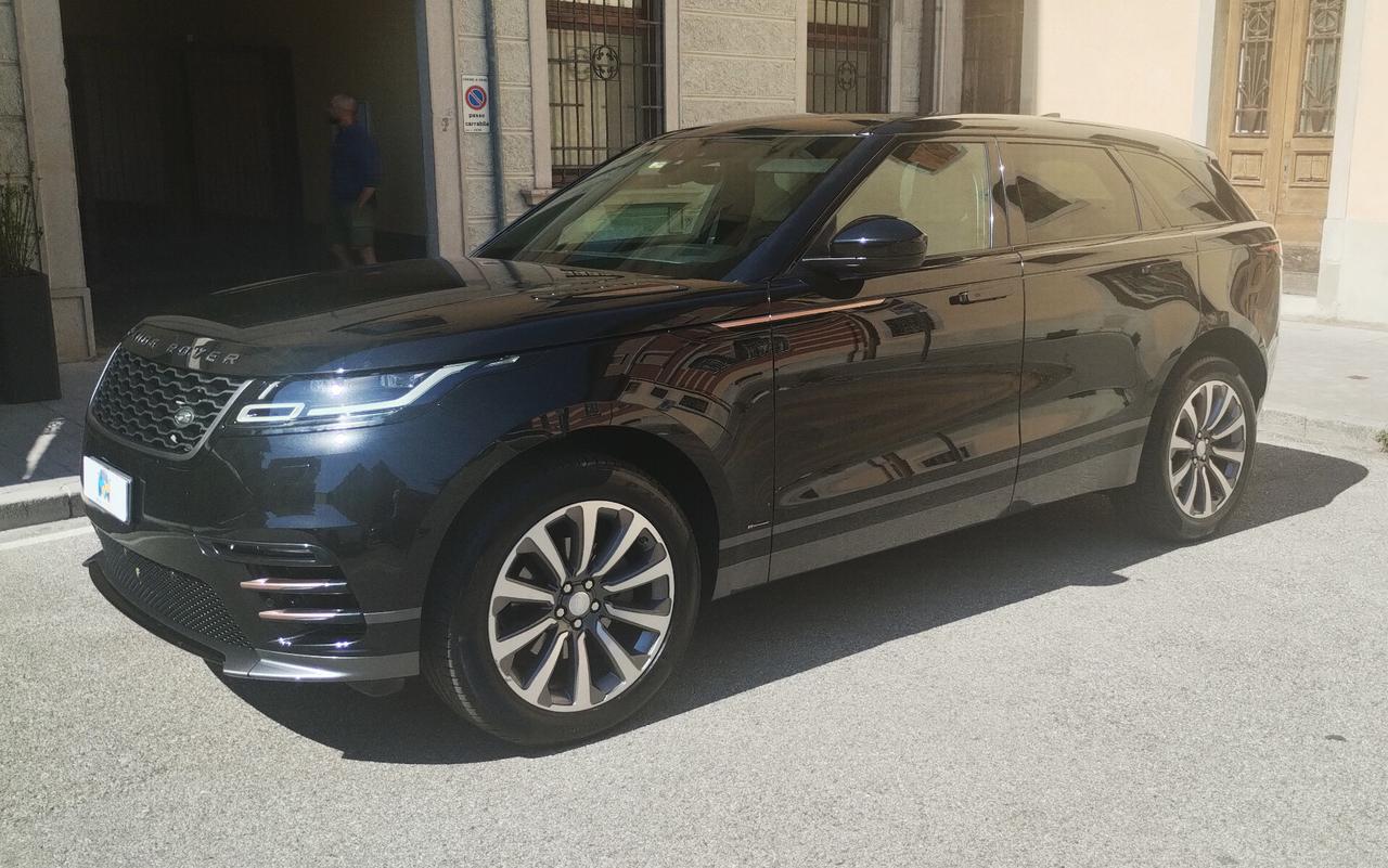 Land Rover Range Velar 2.0D I4 240 CV R-Dynamic S