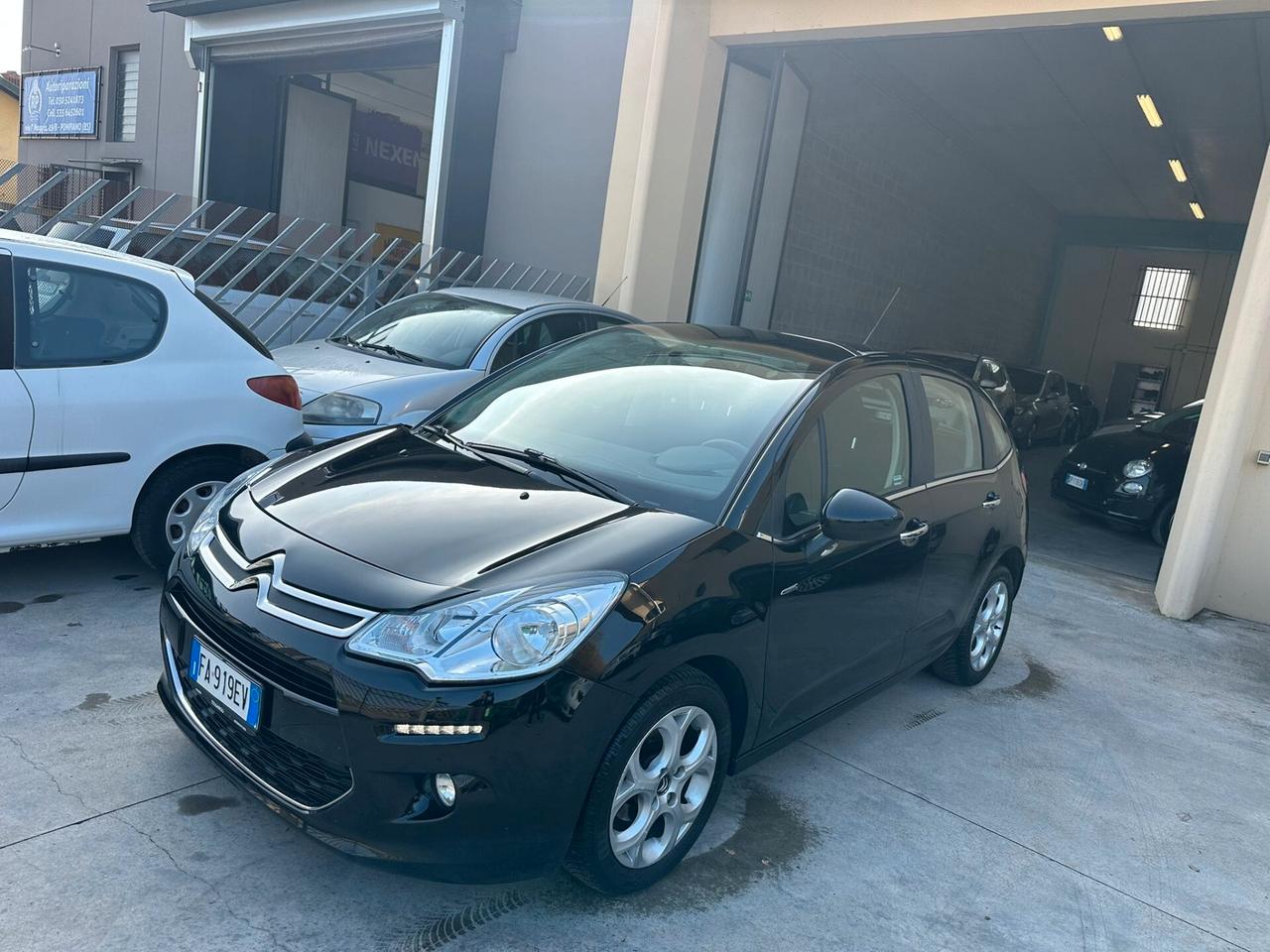 Citroen C3 BlueHDi 75 Exclusive
