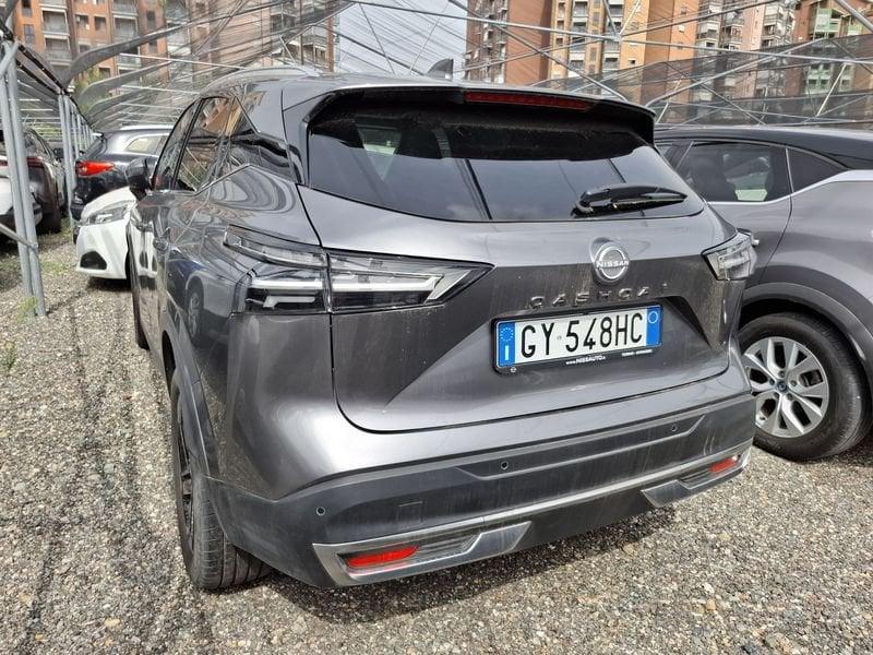 Nissan Qashqai III 2024 1.3 mhev N-Connecta 2wd 140cv